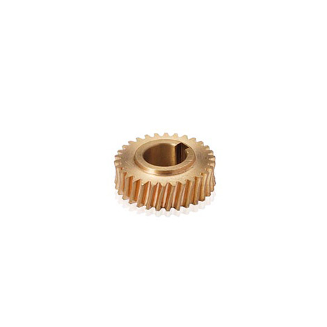 Helical gear