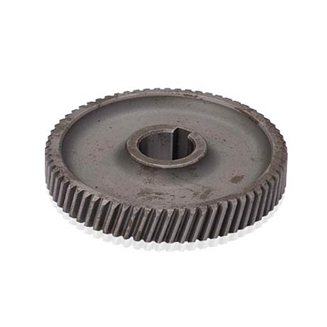 Helical gear