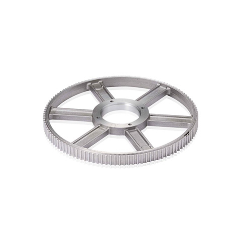 Spur gear