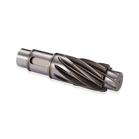 Gear shaft 
