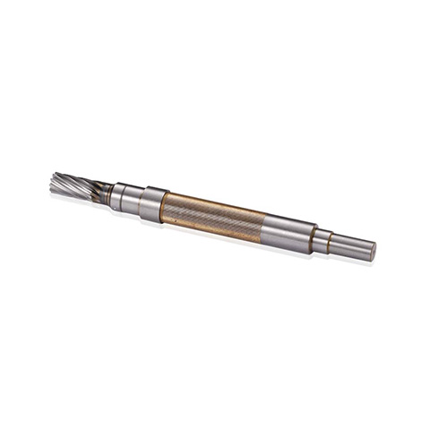 Motor shaft 